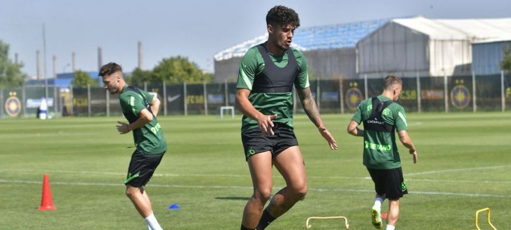 „Coman se operează!” Managerul general de la FCSB a făcut anunțul momentului! Când revine pe teren jucătorul 