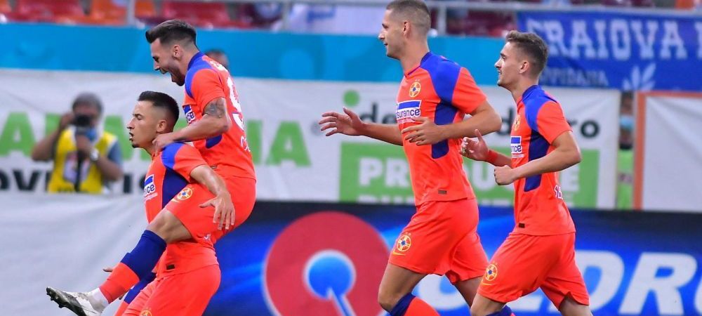 „Cei doi părăsesc echipa noastră!” FCSB a anunțat oficial despărțirea de doi jucători