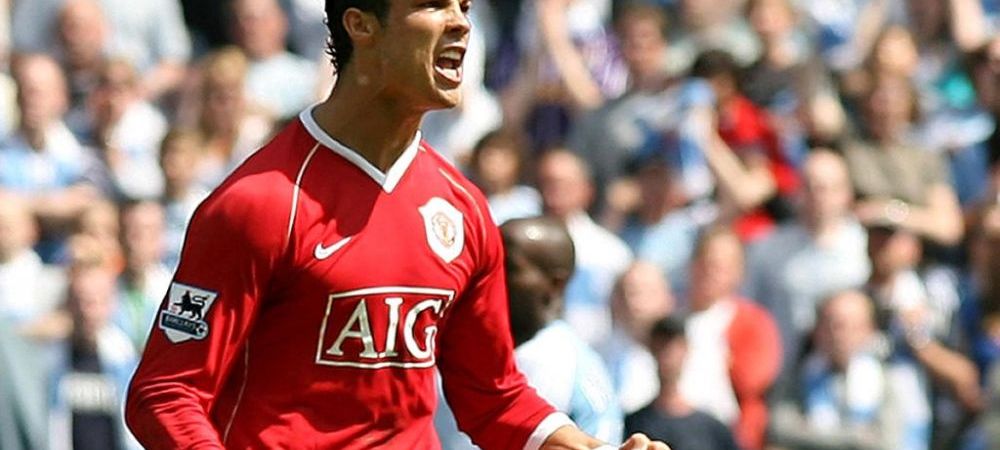 Manchester United, ce dream-team! Cum arată echipa după transferul lui Ronaldo