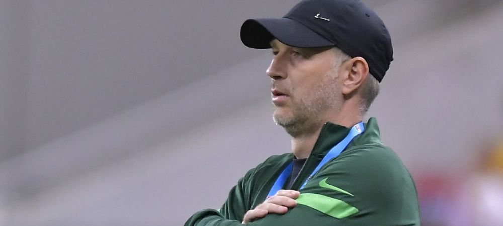 Edi Iordănescu i-a răspuns lui Cornel Dinu după ce fostul dinamovist l-a criticat dur