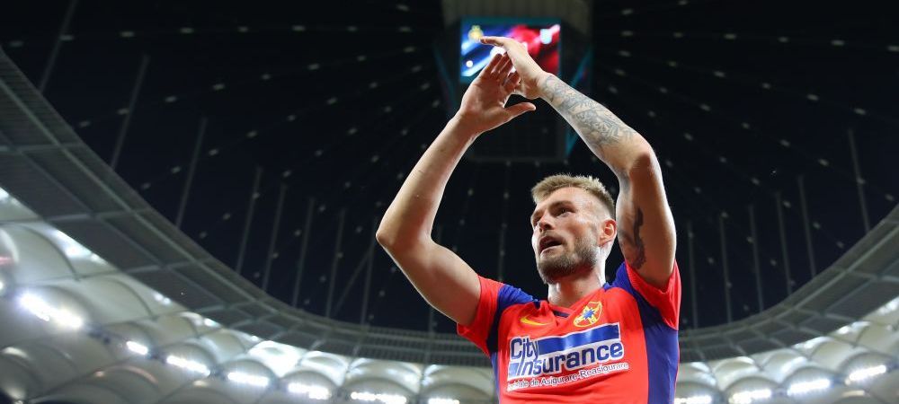 FCSB plătește scump despărțirea de Crețu și Vucur! Cât pierde clubul bucureștean