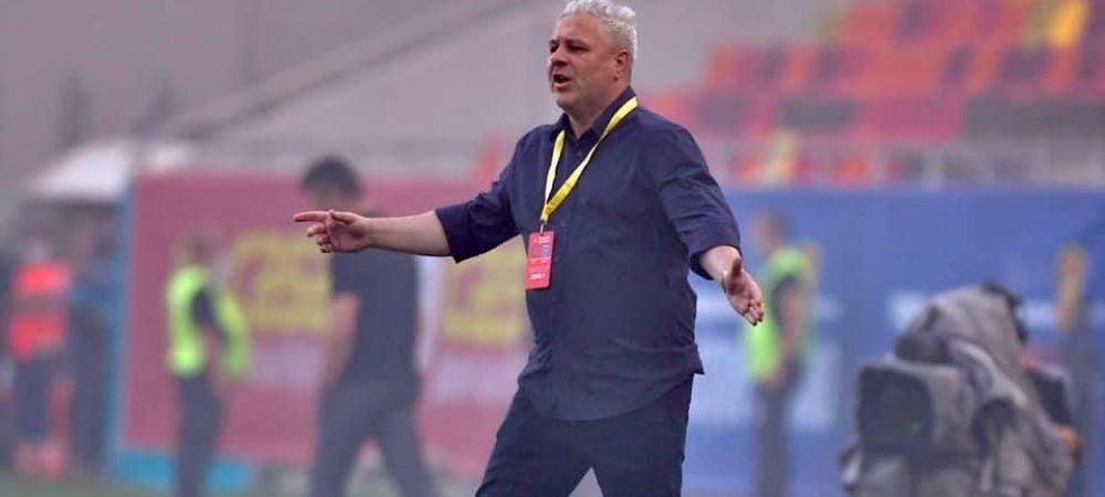 <span style="color:#f00;">OFICIAL |</span> Cum motivează CFR Cluj despărțirea de Marius Șumudică