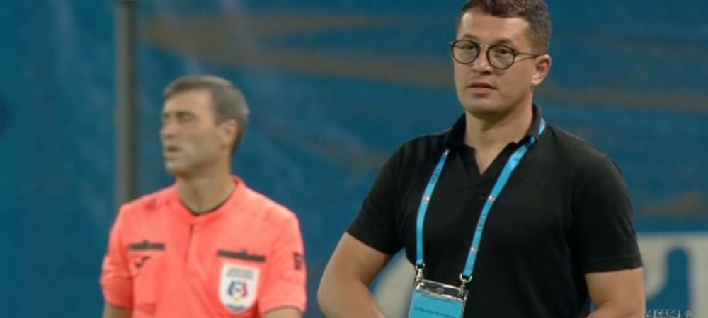 Prepeliță vrea transferuri după victoria cu Dinamo! Antrenorul îi dedică victoria legendei Nicolae Dobrin