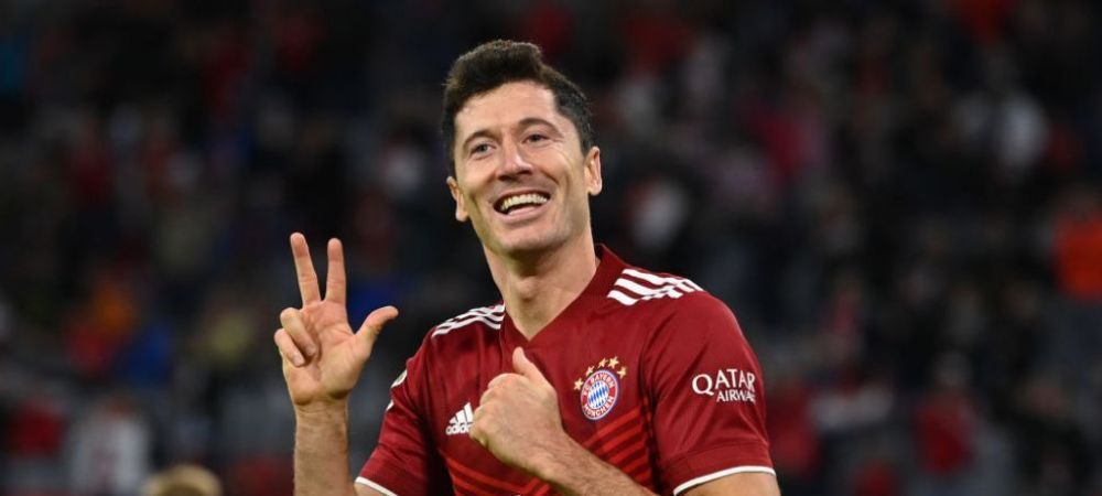 Balonul de Aur 2021?! Lewandowski, de neoprit. Ce record a stabilit