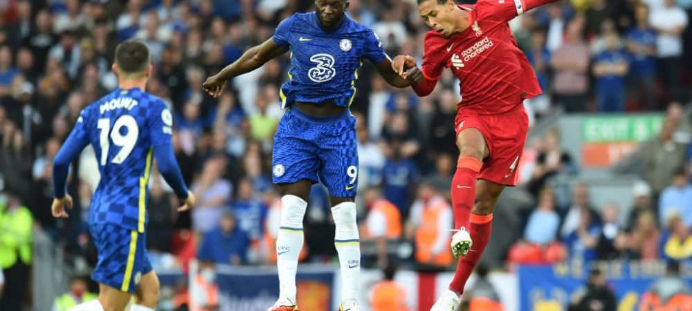 Granzii au dat-o la pace în Premier League! Liverpool, incapabilă să o bată pe Chelsea, pe Anfield