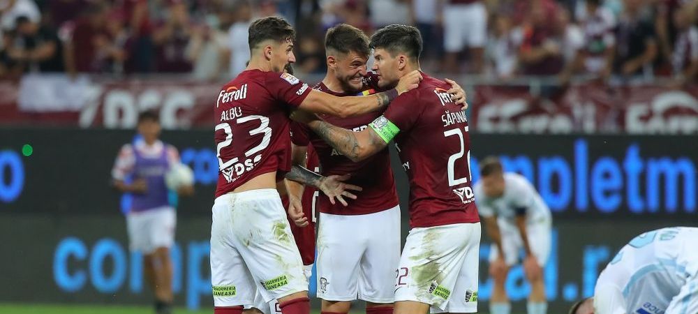 Alexandru Albu, necruțător cu arbitrul! "E prea de tot"
