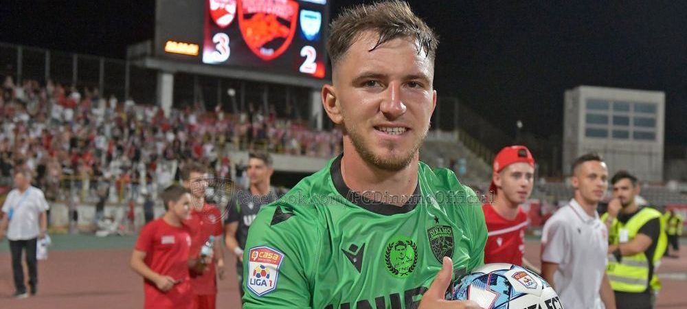 „M-aș sacrifica!” Sorescu nu ar refuza un transfer la FCSB! De ce nu s-a făcut mutarea