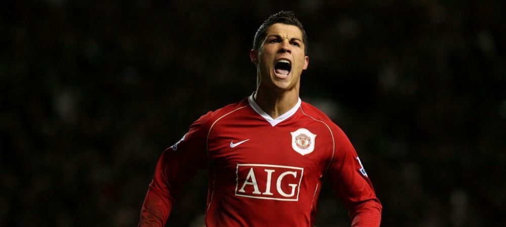Revenirea lui Ronaldo la United are "urmări" fantastice! Ce record a stabilit pe social media