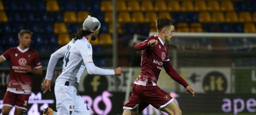 Poate fi el surpriza plăcută din Italia?! Românul care visează să revină în Serie A