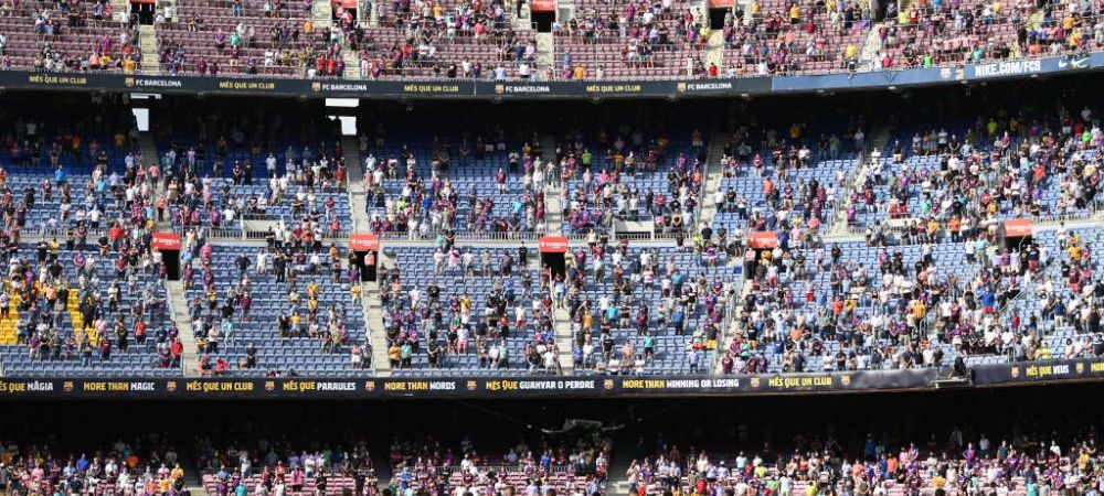 „M**e PSG!” Fanii Barcelonei nu i-au mai strigat numele lui Messi pe Camp Nou! Ce s-a auzit în minutul 10 