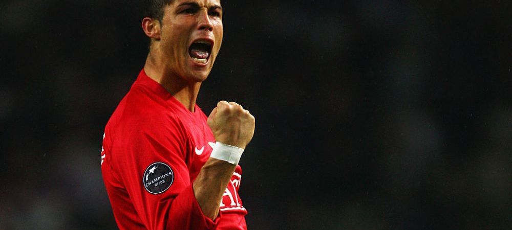 "Venirea lui Ronaldo nu îi va face mai buni". O legendă a lui Manchester United, reticientă la transferul portughezului 