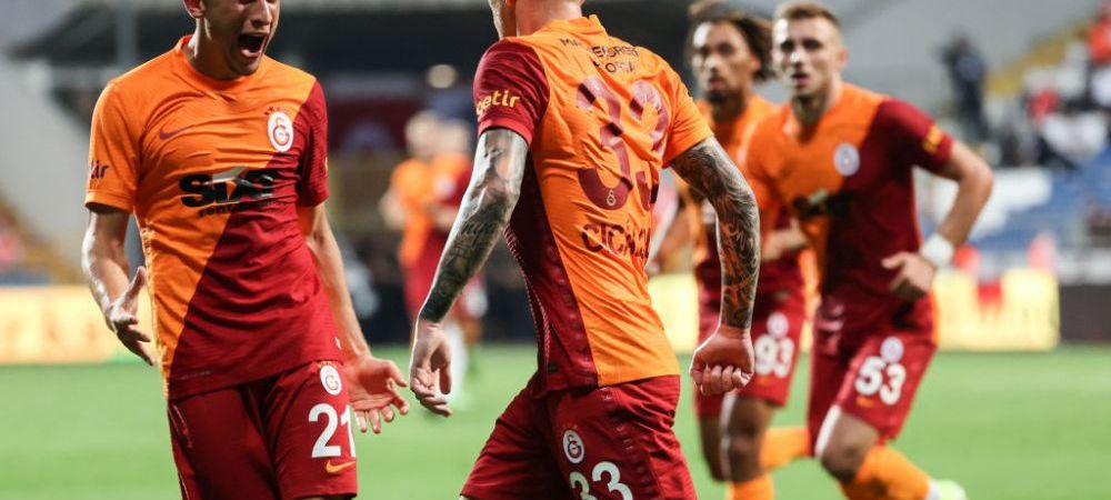 "Au cumpărat jucători brilianți". Presa din Turcia, la picioarele lui Moruțan și Cicâldău, titulari la primul meci la Galatasaray