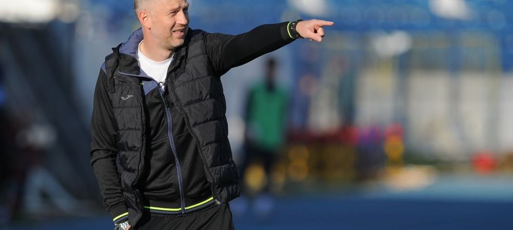 "Acesta ne este nivelul, asta e diferența". Edi Iordănescu, analiză la cald despre umilința cu CFR Cluj 