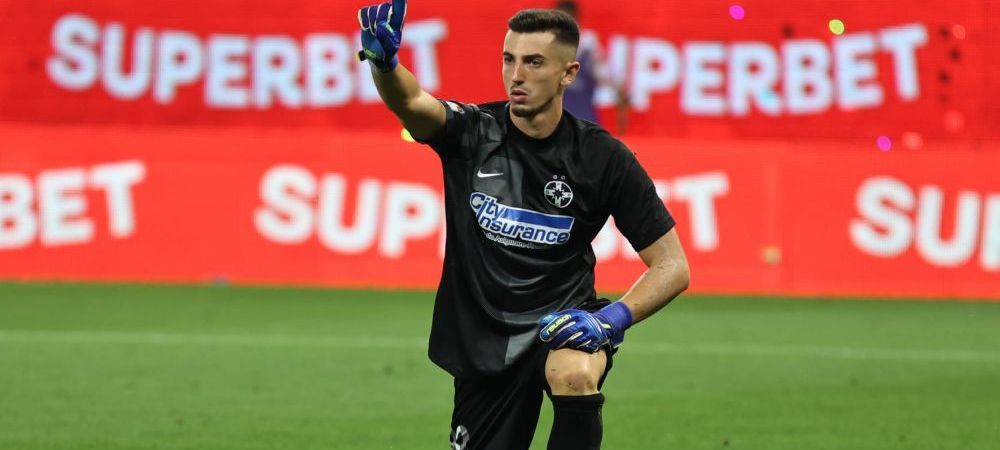 „Îmi voi face o analiză proprie!” Ce a spus Vlad după înfrângerea usturătoare cu CFR Cluj 