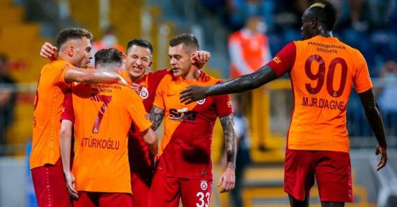 Nota primită de Moruțan după primul meci la Galatasaray
