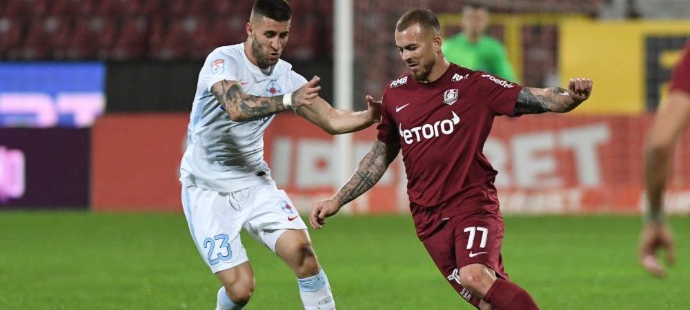 Reacție dură după CFR Cluj - FCSB: ”Un meci între seniori și juniori”