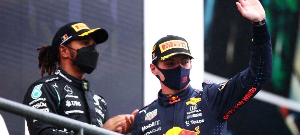 Cum arată clasamentul în Formula 1 după Marele Premiu al Belgiei