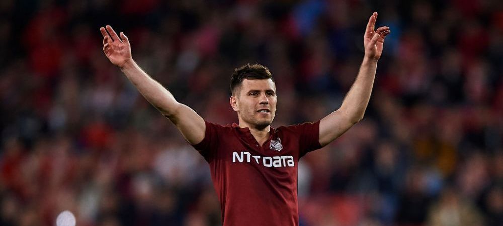 EXCLUSIV | Mihai Bordeianu se întoarce la CFR Cluj! Dan Petrescu mai aduce si un ghanez crescut de Manchester City