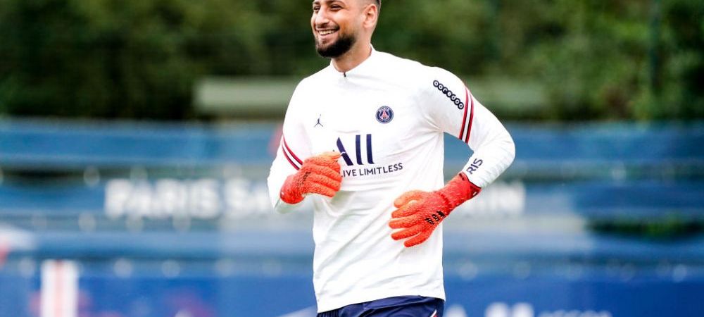 "Nu îi uităm pe trădători!". Gestul lui Donnarumma, taxat dur de ultrașii de la AC Milan: amenințări pentru portarul italian