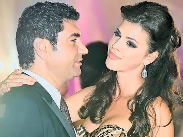Alina Vidican s-a căsătorit cu un milionar brazilian. Fosta soție a lui Cristi Borcea a arătat incredibil în rochie de mireasă