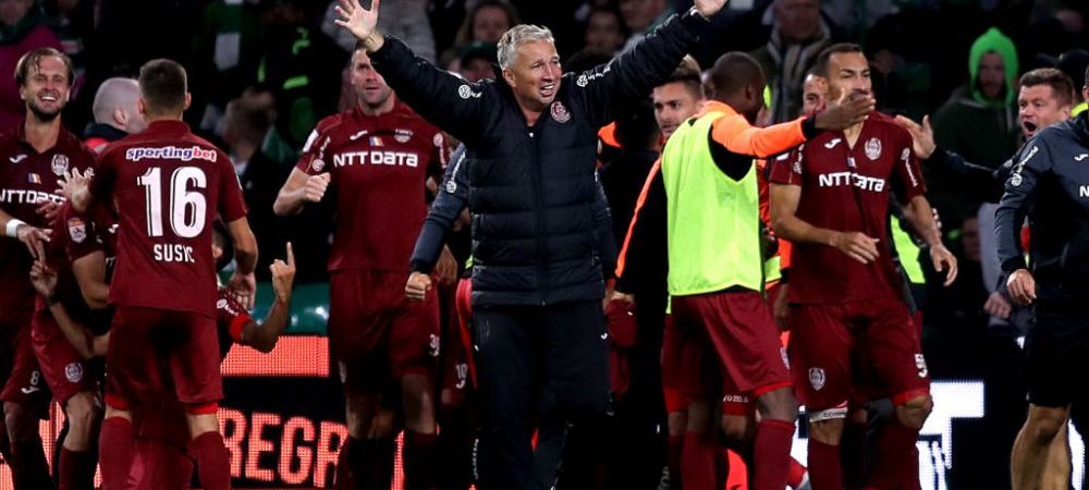 "Este disperat să se întoarcă!". Anunț important pentru fanii celor de la CFR Cluj despre Dan Petrescu 
