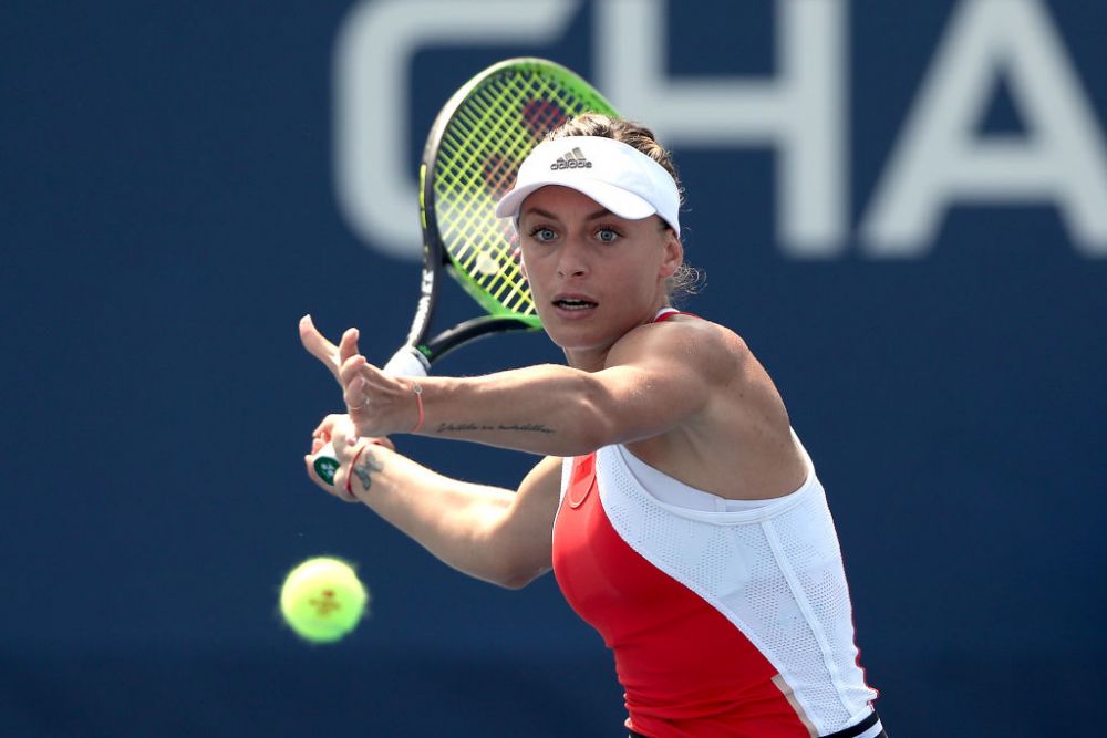 Ana Bogdan a pierdut cel mai lung meci jucat vreodată la US Open! Cât a putut să dureze duelul cu Rebeka Masarova