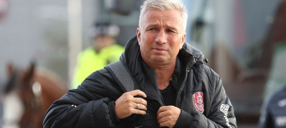 A fost aleasă clauza de reziliere a lui Dan Petrescu! Când ar putea fi prezentat ca antrenor la CFR Cluj 