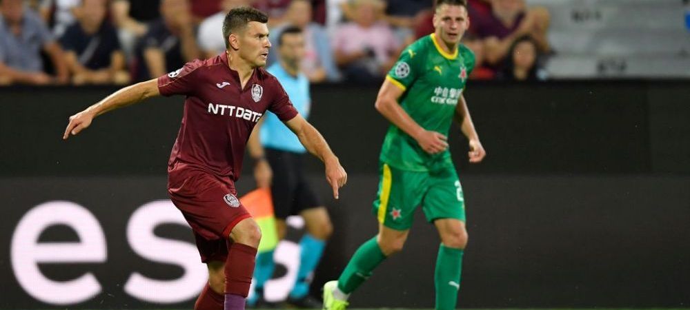 E gata! Lovitură importantă dată de Dan Petrescu la CFR Cluj
