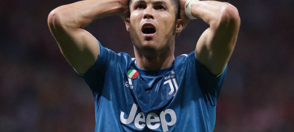 Juventus a făcut publice cifrele reale ale transferului lui Ronaldo la Manchester United. Cât vor primi pentru portughez