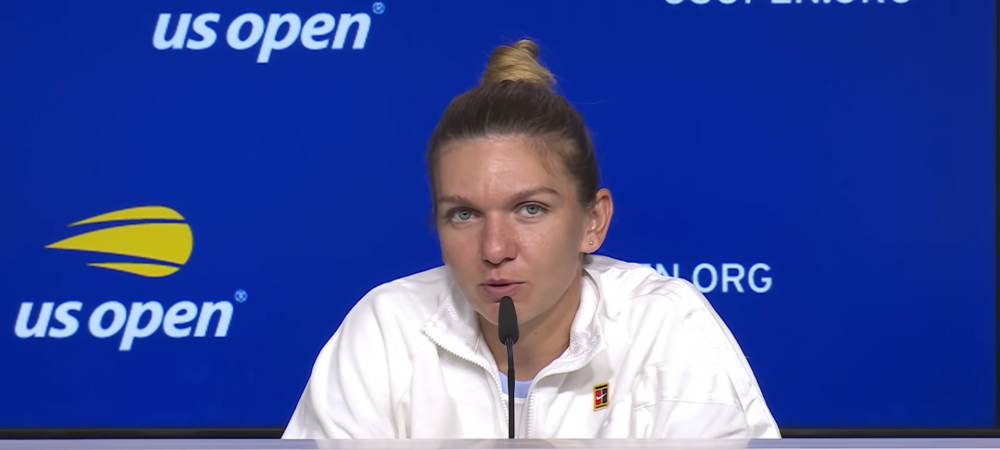 Simona Halep a dezvăluit la New York secretul prin care a progresat enorm la serviciu: nimeni nu s-ar fi gândit la asta