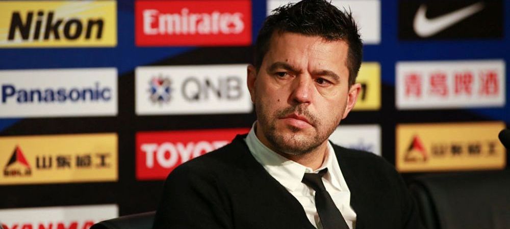 Cosmin Contra a fost prezentat la noul său club. Mesajul conducerii