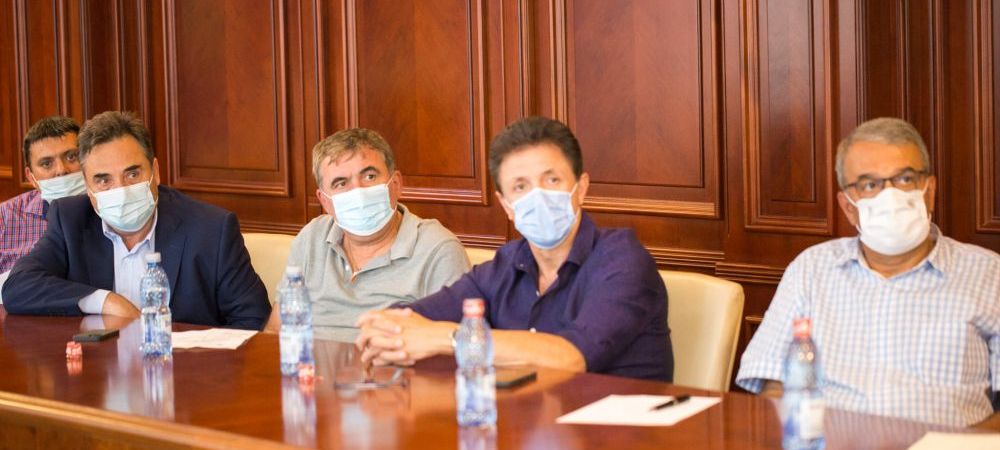 Investiție de top. Ce capacitate va avea stadionul care se va construi în Constanța. Anunțul autorităților 