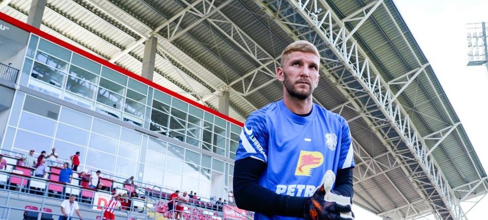 Arpad Tordai a fost împrumutat de Hagi în Ungaria. Echipa la care va fi coleg cu Piscitelli
