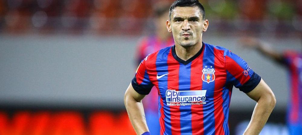 Claudiu Keșeru, prezentat ca un supererou de FCSB. Ce salariu va avea la gruparea roș-albastră 