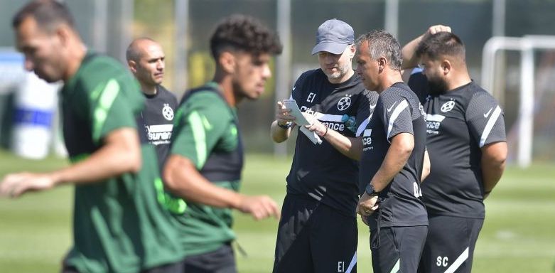 Edi Iordănescu a vorbit despre noile transferuri și despre situația lui Andrei Vlad
