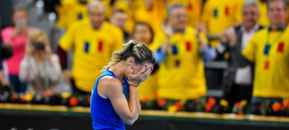 ”A durut al naibii de tare, mi-a venit să urlu!” Ana Bogdan, reacție sfâșietoare după cel mai lung meci din istoria US Open 