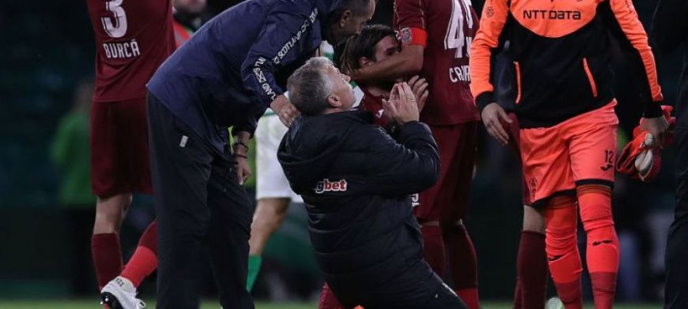 Bogdan Mara a anunțat noile transferuri și plecări de la CFR! Ce jucători vin sub comanda lui Petrescu 