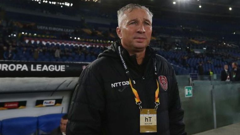 Primele declarații ale lui Petrescu după ce a revenit la CFR Cluj: „Patronul nu trece peste cuvântul meu”