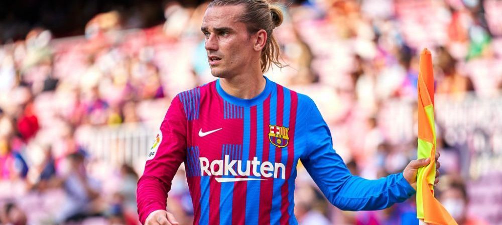 Nebunie în ultimele minute de mercato! Griezmann revine la Atletico! Barca ia atacant de la Sevilla! Chelsea a anunțat transferul lui Saul