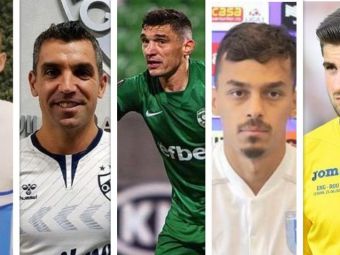 
	MERCATO VARA 2021. Vezi toate transferurile realizate de cluburile din Liga 1 până acum
