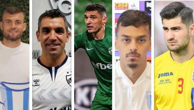 
	MERCATO VARA 2021. Vezi toate transferurile realizate de cluburile din Liga 1 până acum
