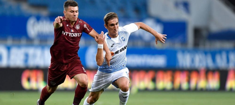 „Record personal!” Bogdan Vătăjelu face spectacol în afara terenului. Cu ce reușită se mândrește jucătorul Craiovei