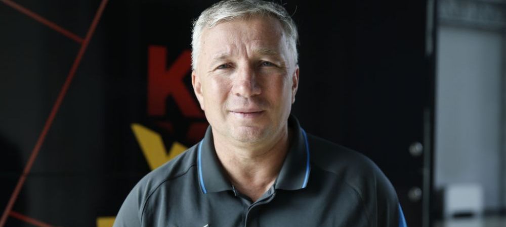 Dan Petrescu a explicat de ce l-a readus pe Culio la CFR: „Am nevoie de asta!”