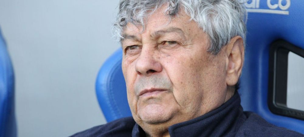 Mircea Lucescu: "Nu mă feresc de alți sportivi mari ai noștri. Ivan Patzaichin a fost cel mai mare!"
