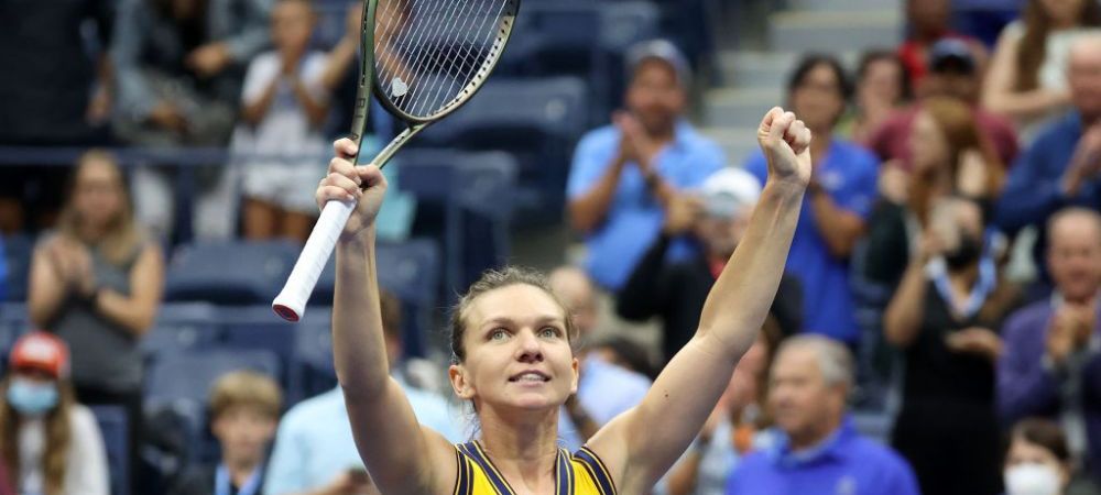 Doar două victorii la US Open o propulsează pe Simona Halep în clasamentul mondial! Șanse reale la revenirea în top 10 WTA