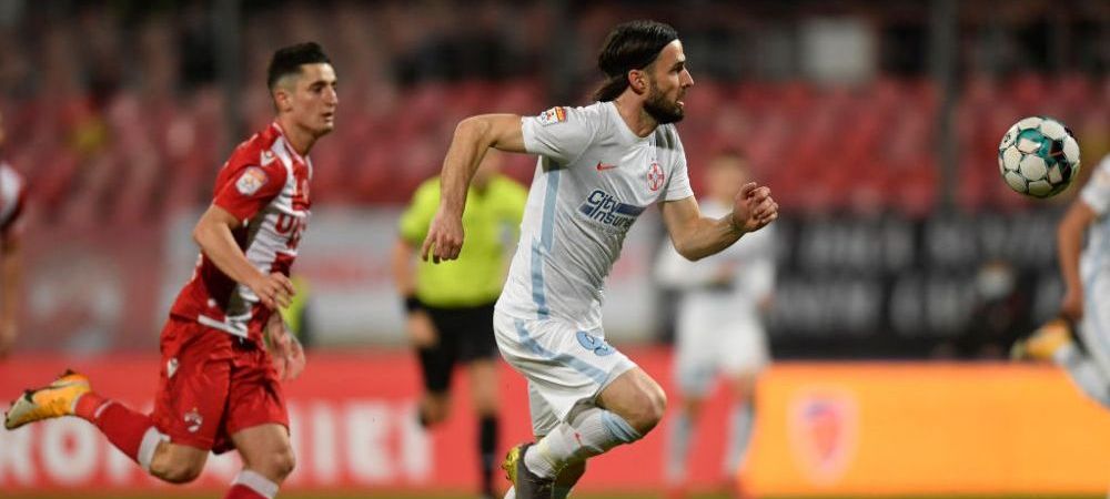 Ante Vukusic a refuzat revenirea în Croația! Incredibil în ce ligă a ajuns fostul fotbalist de la FCSB să evolueze