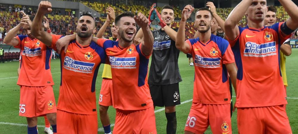 Întrebarea care l-a enervat pe Edi Iordănescu înaintea partidei FCSB - Academica 
