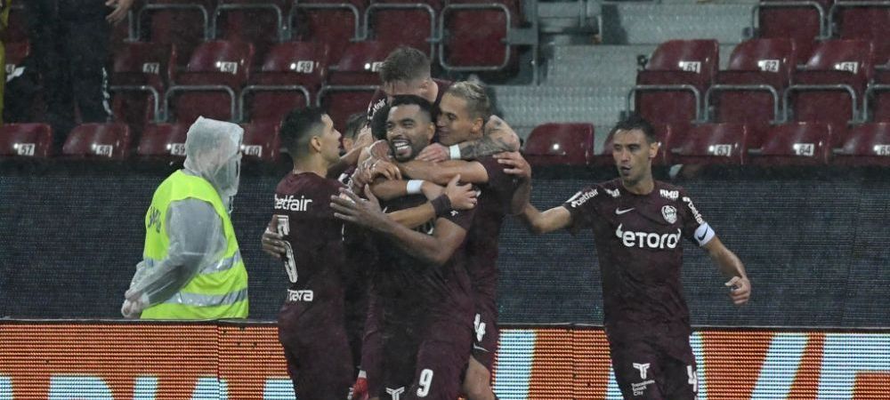 CFR Cluj se va despărți un fotbalist cu 5 titluri în palmares! Ruptură totală între fotbalist și Dan Petrescu