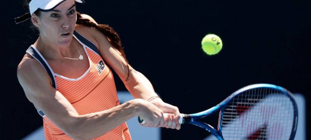 Sorana Cîrstea, eliminată în turul 2 la US Open: a ratat un meci de gală cu Ashleigh Barty 