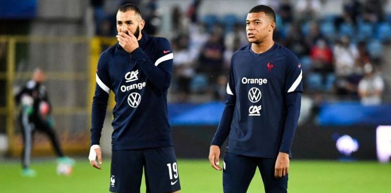„Mbappe va juca la Real Madrid într-o zi”. Benzema a vorbit despre situația jucătorului de la PSG 